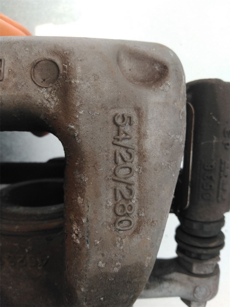 Bremsecaliper Foran Venstre – bilde 4