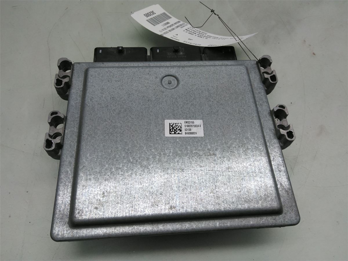 Styreenhet Motor (ECU) Bensin – bilde 2