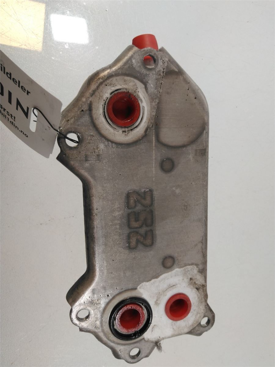 Radiator Oljekjøler Motor – bilde 2