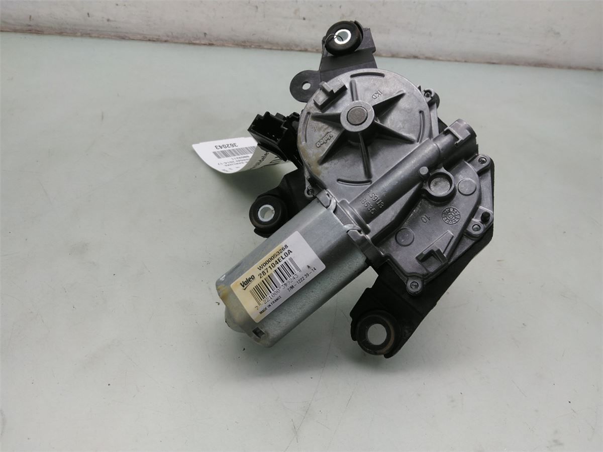 Viskermotor Bakluke – bilde 1