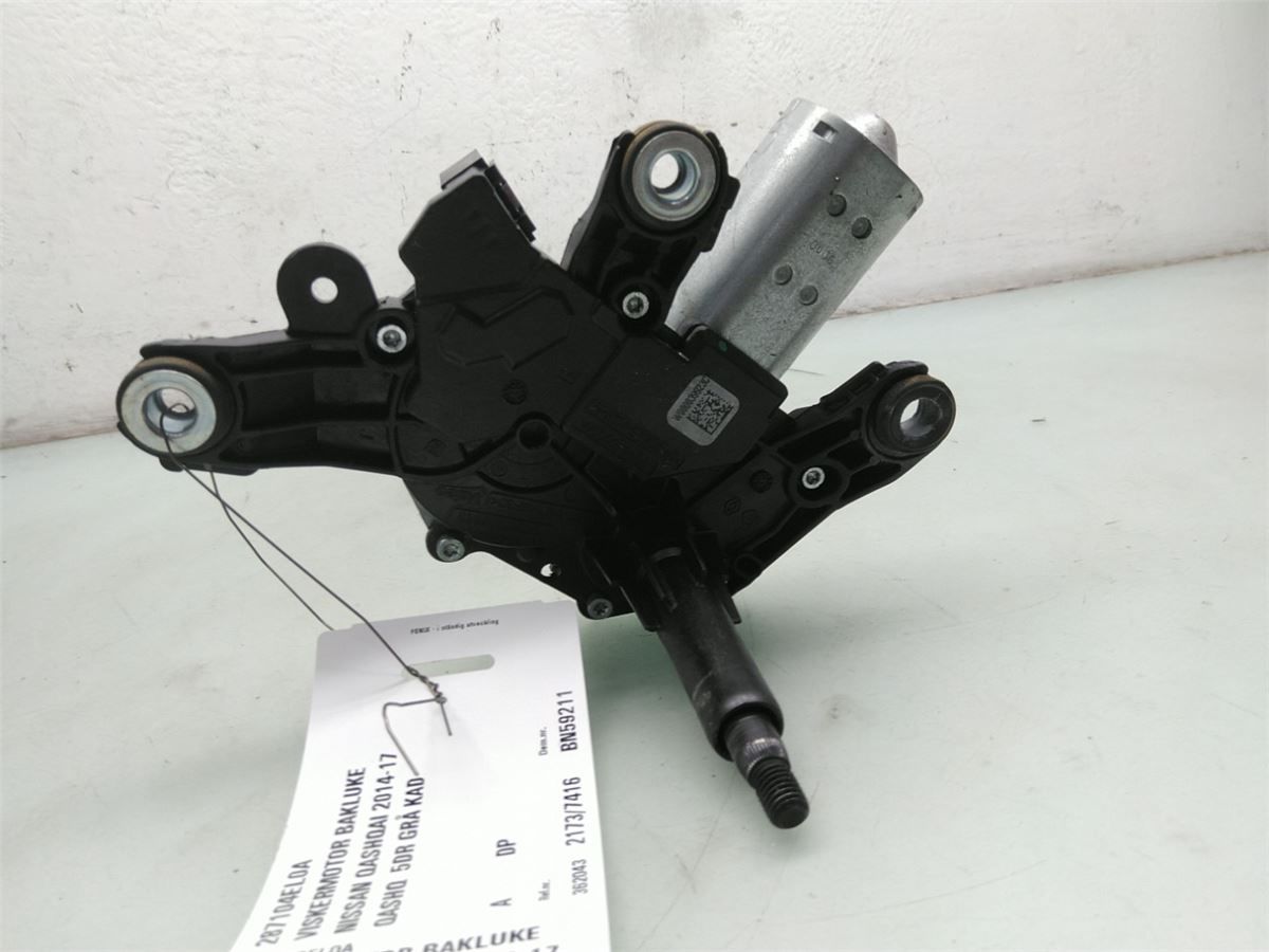 Viskermotor Bakluke – bilde 2