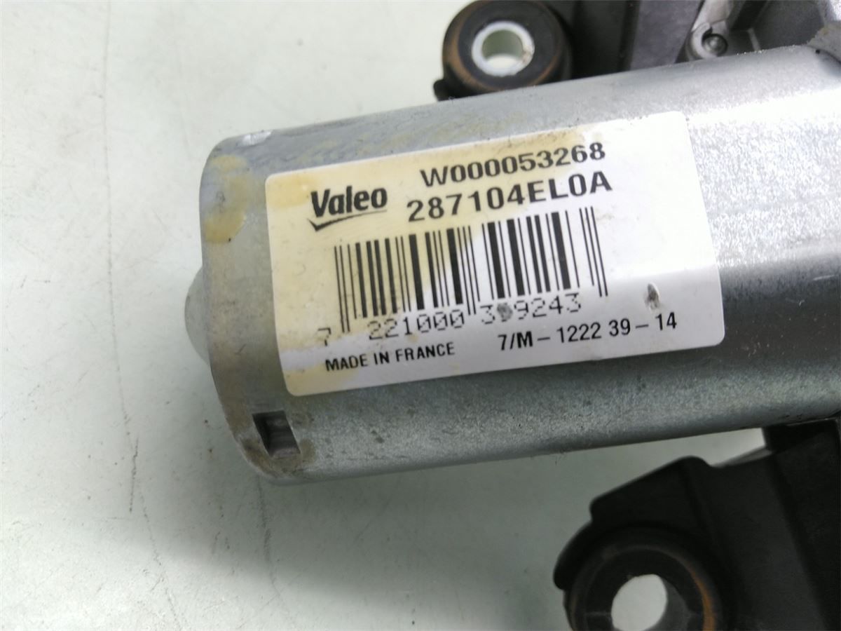 Viskermotor Bakluke – bilde 3