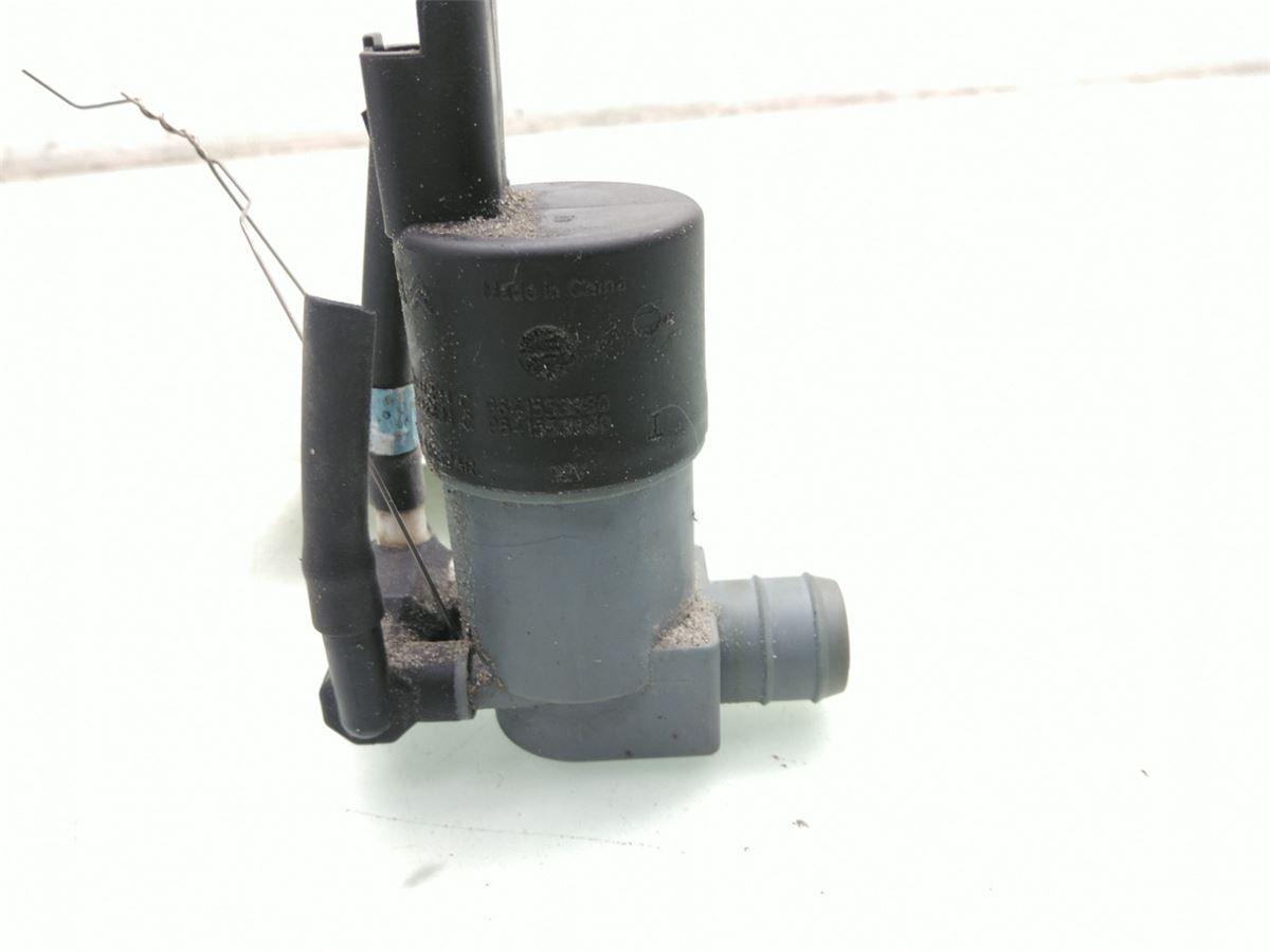Spylerpumpe Frontrute – bilde 2