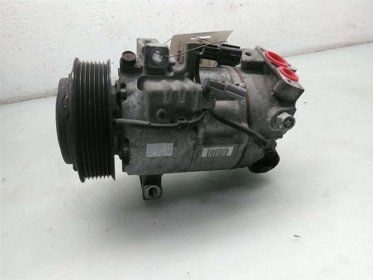 Varme AC Kompressor – bilde 1