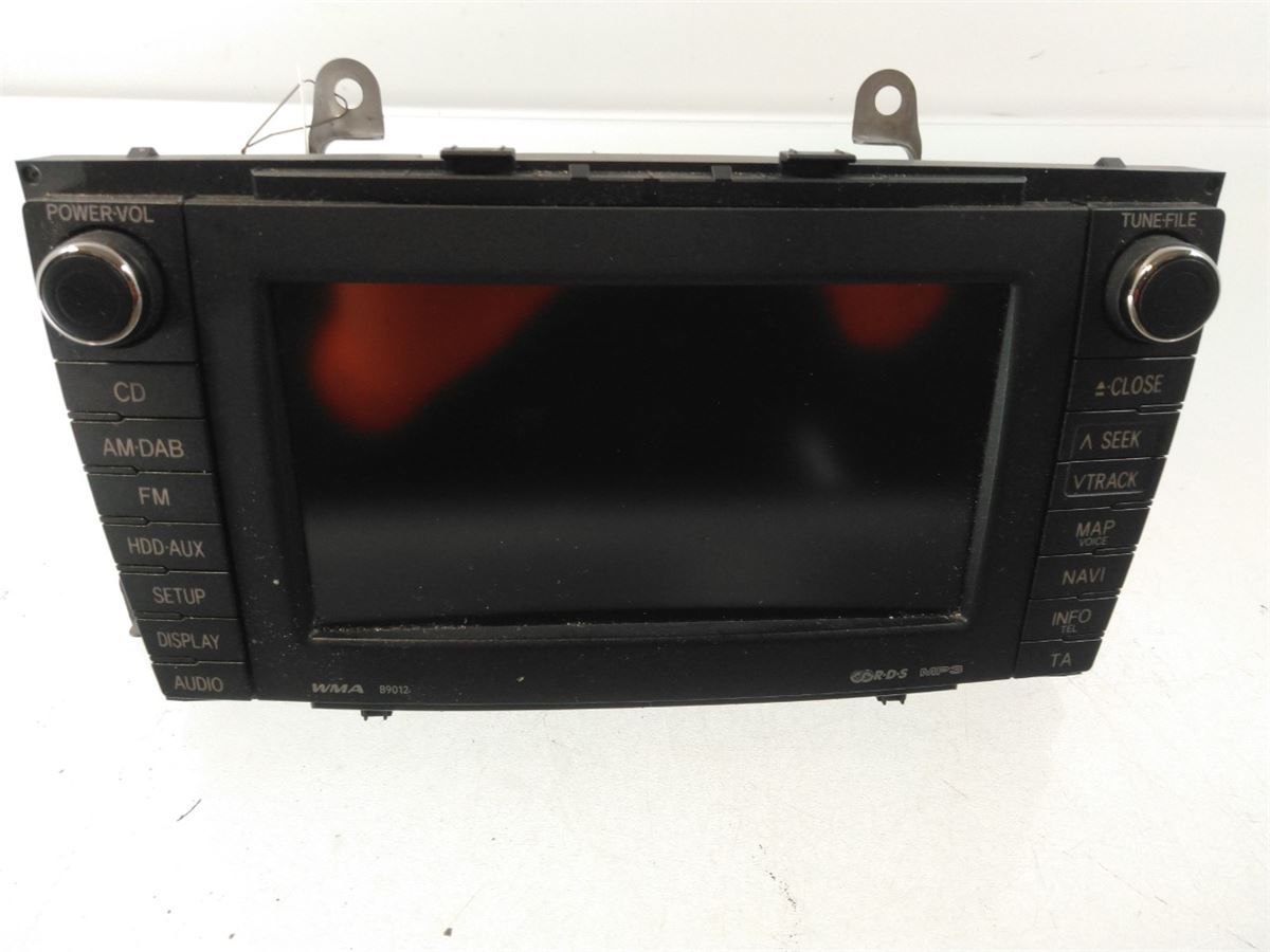 Instr. Multifunksjonsdisplay – bilde 1