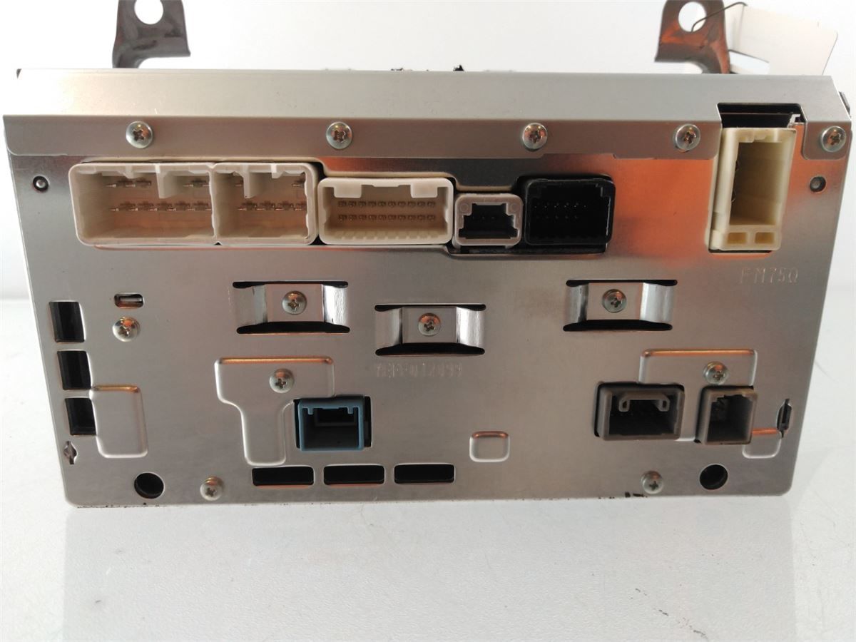 Instr. Multifunksjonsdisplay – bilde 2