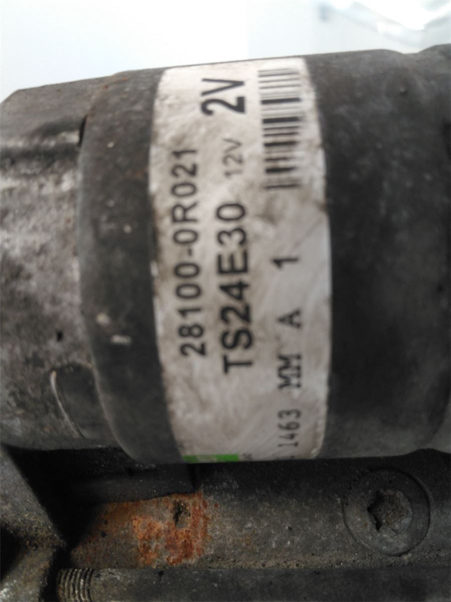 Startmotor Diesel – bilde 3