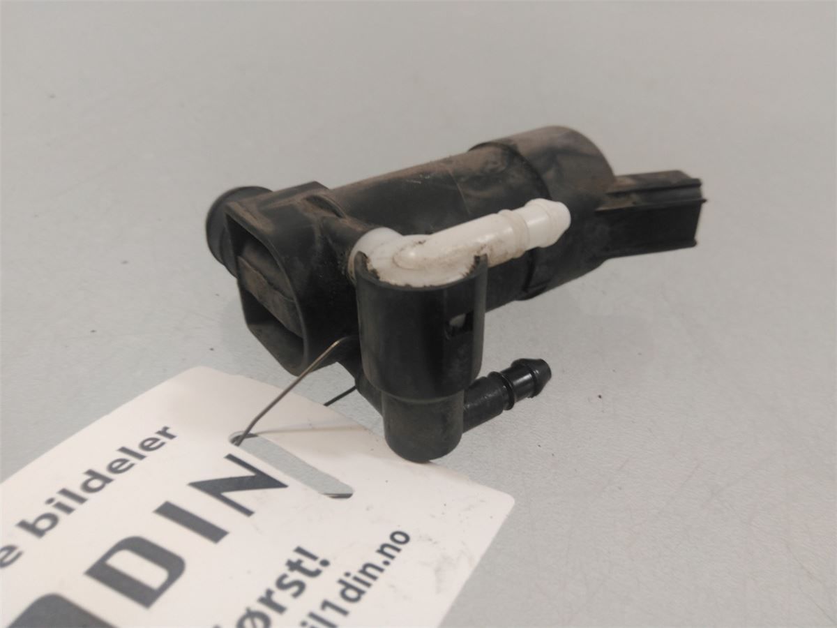 Spylerpumpe Frontrute – bilde 2