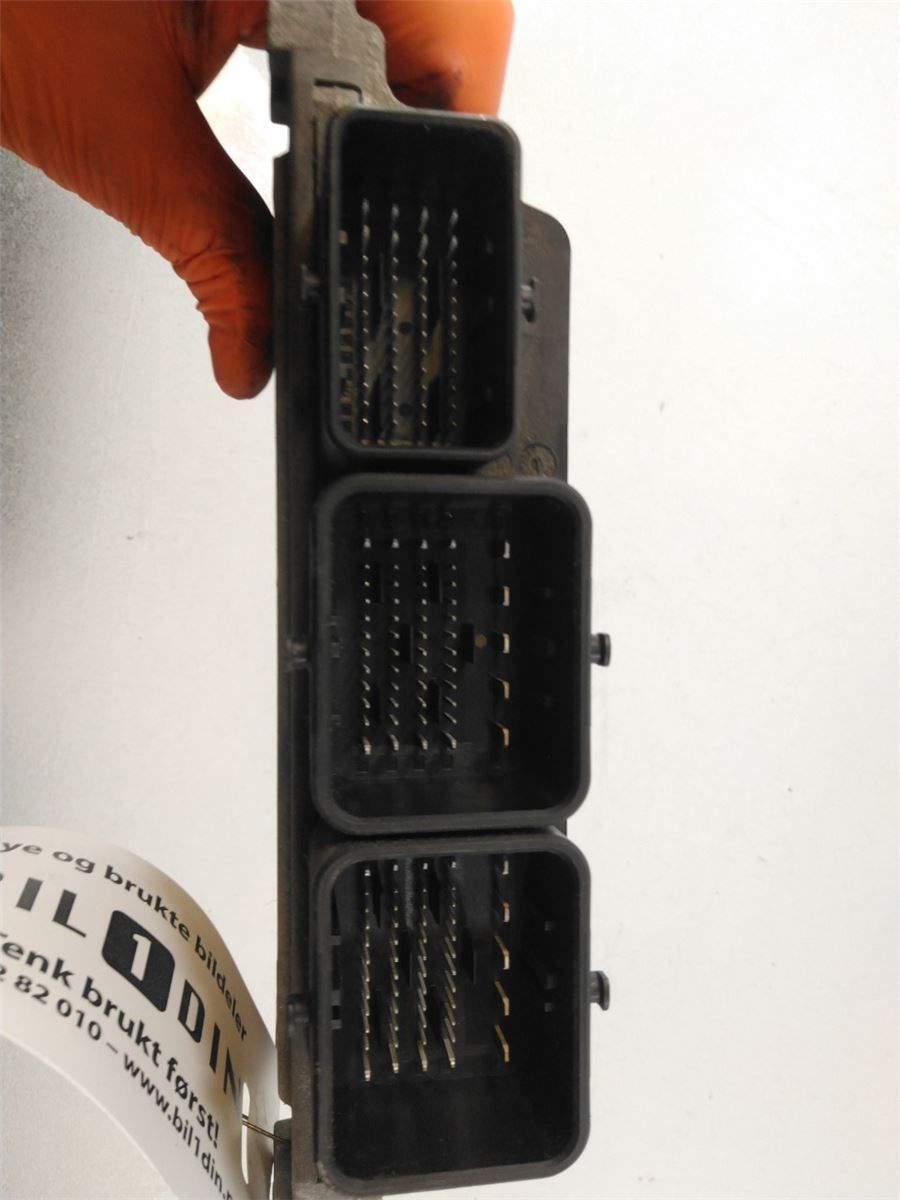 Styreenhet Motor (ECU) Diesel – bilde 3