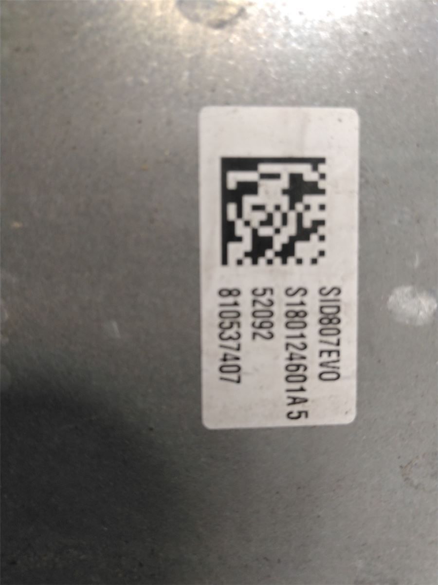 Styreenhet Motor (ECU) Diesel – bilde 5