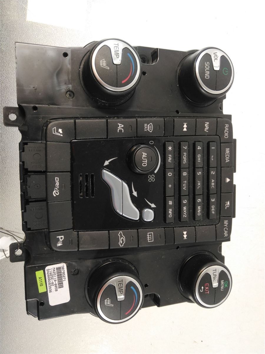 Varme AC Betjening/Display – bilde 1
