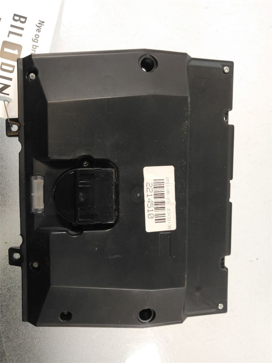 Varme AC Betjening/Display – bilde 2