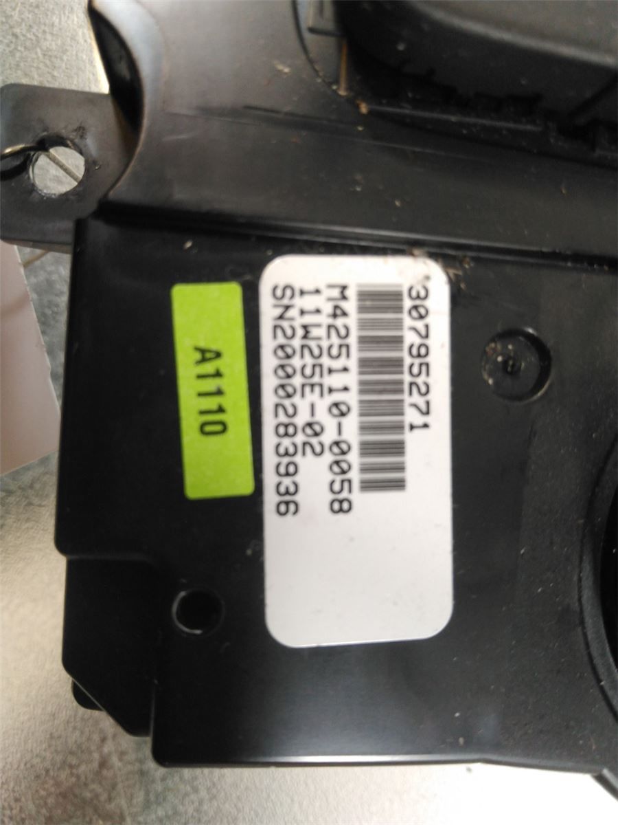 Varme AC Betjening/Display – bilde 3