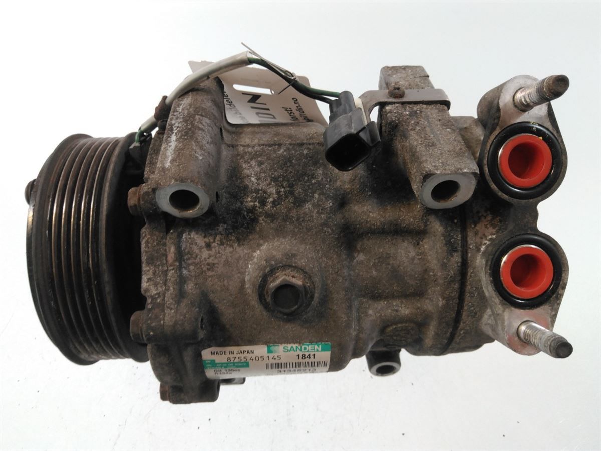 Varme AC Kompressor – bilde 1