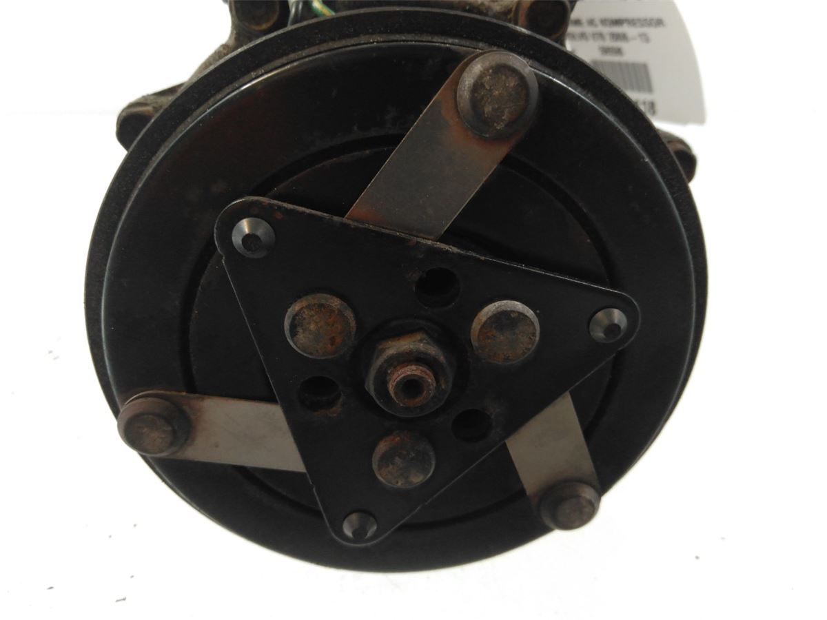 Varme AC Kompressor – bilde 3