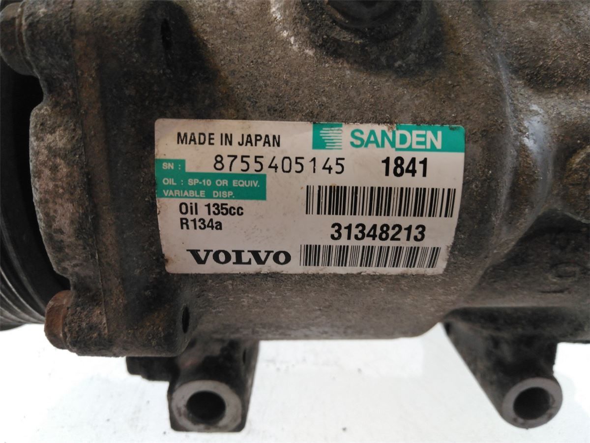 Varme AC Kompressor – bilde 4