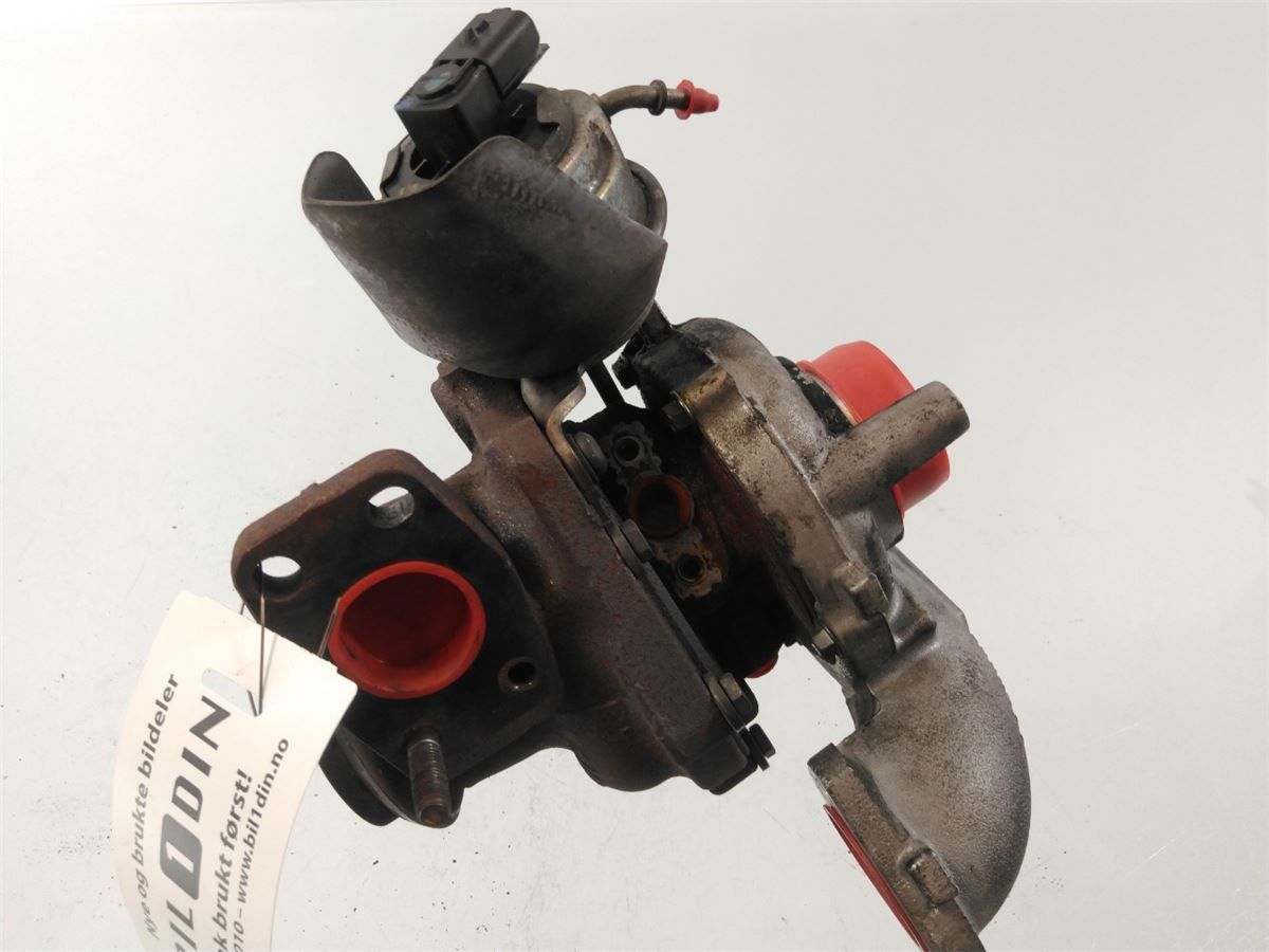 Turboaggregat – bilde 1