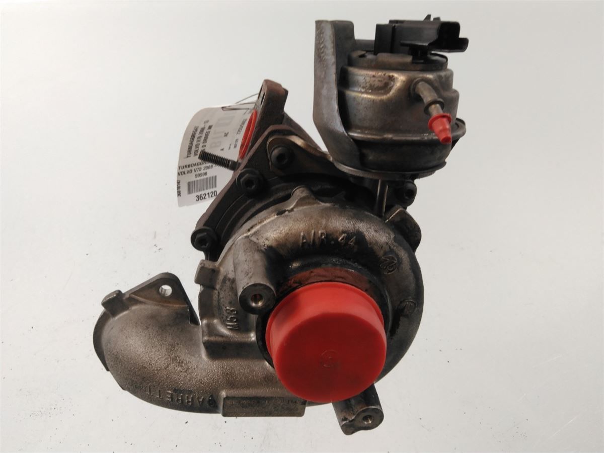 Turboaggregat – bilde 2