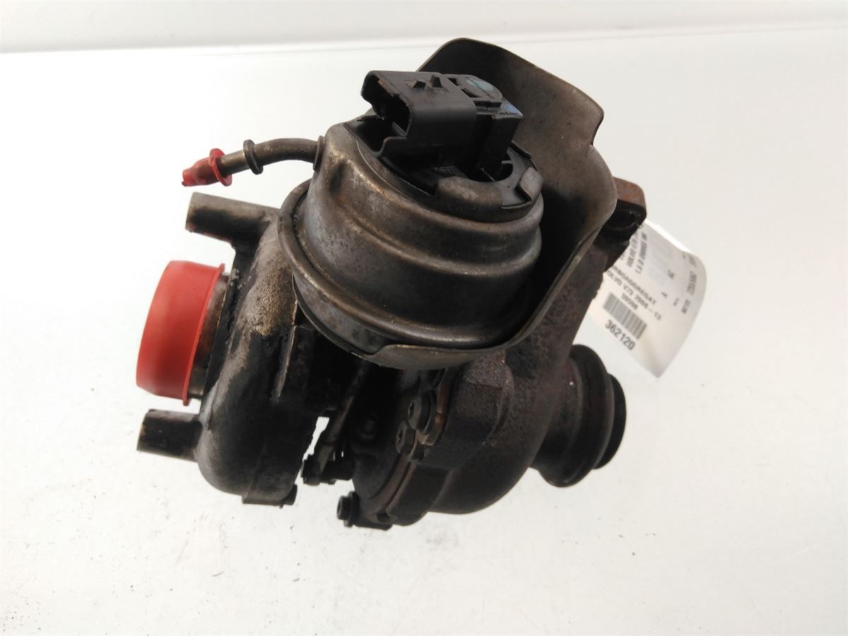 Turboaggregat – bilde 3