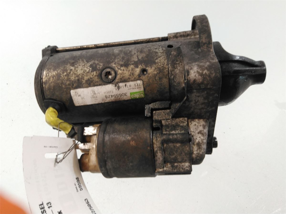 Startmotor Diesel – bilde 2