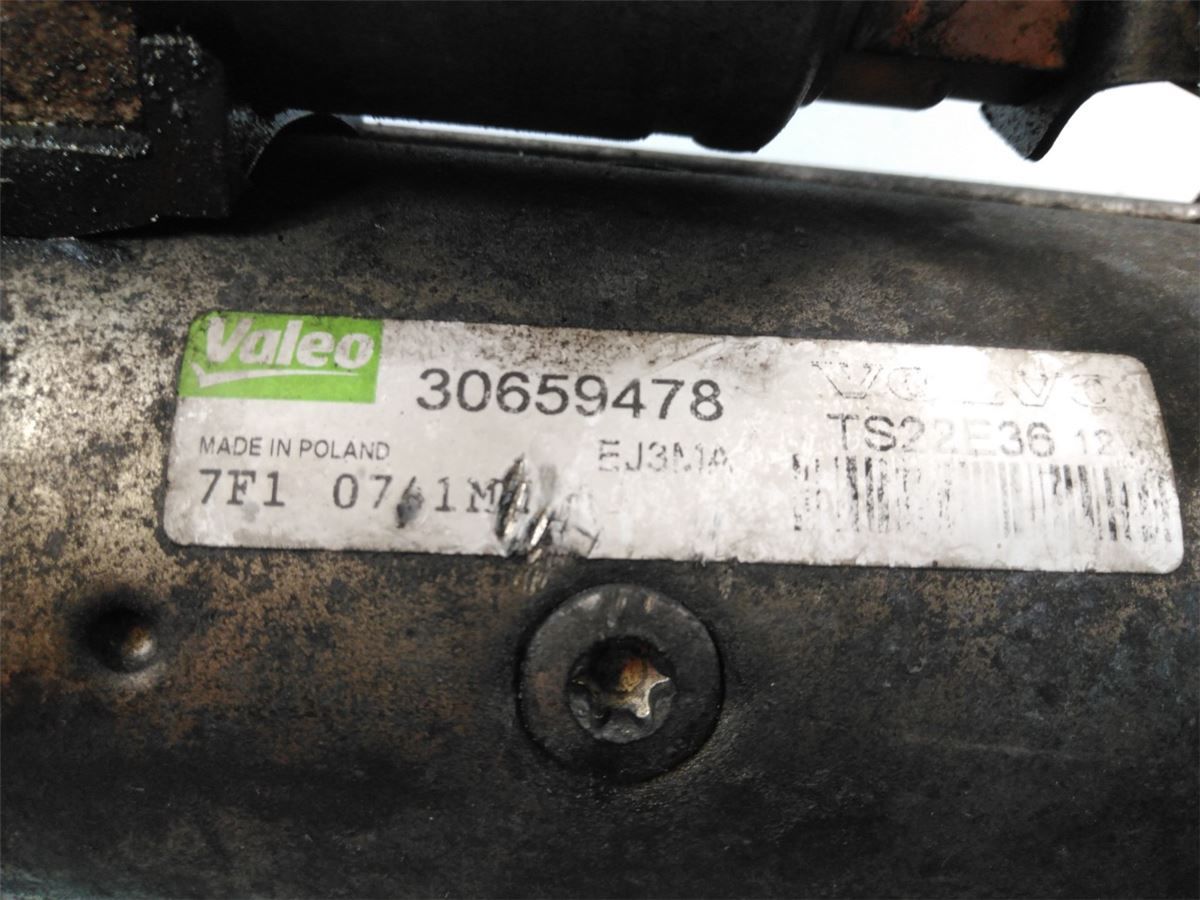 Startmotor Diesel – bilde 3