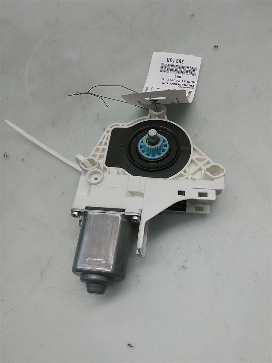Vindusheismotor – bilde 2