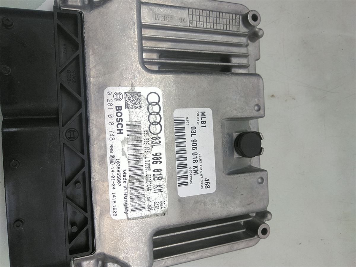 Styreenhet Motor (ECU) Diesel – bilde 1