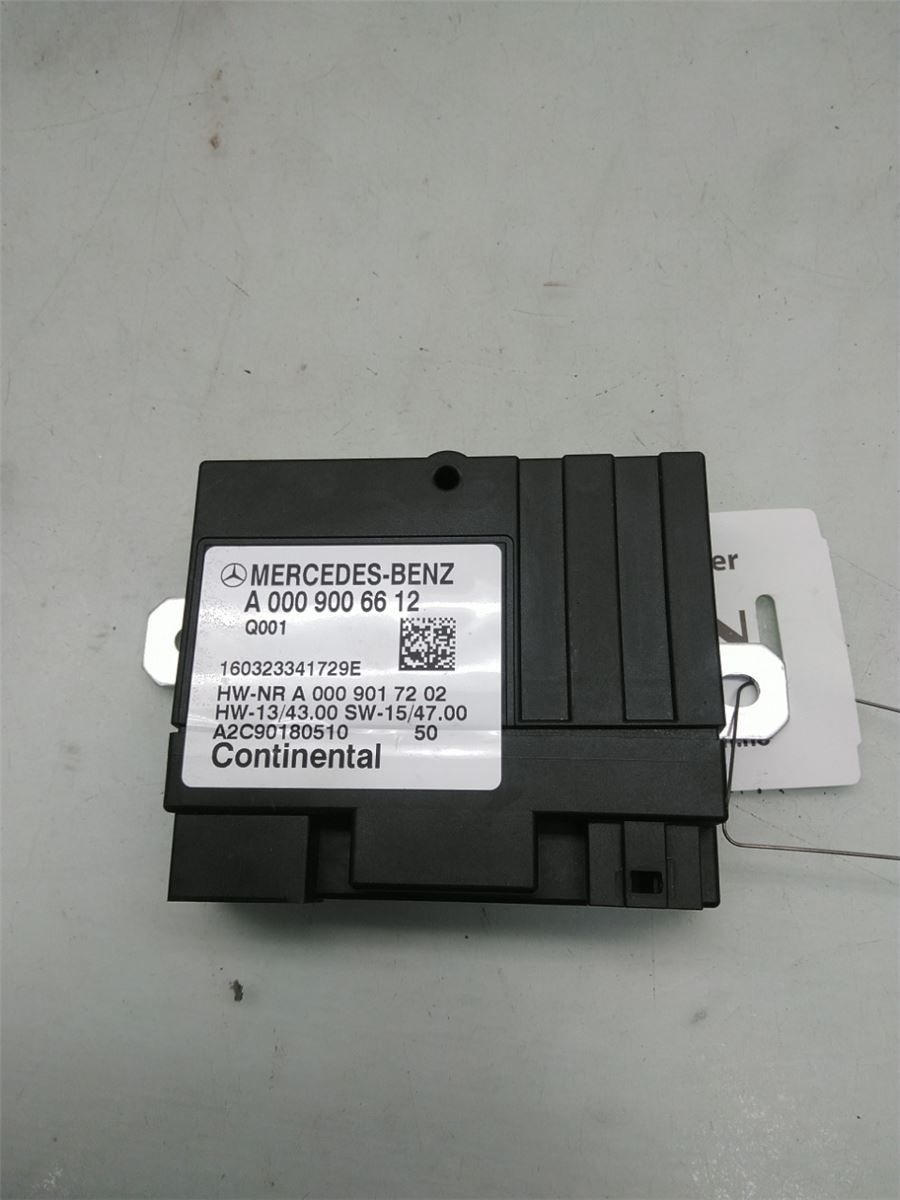 Styreenhet Drivstoffpumpe – bilde 1