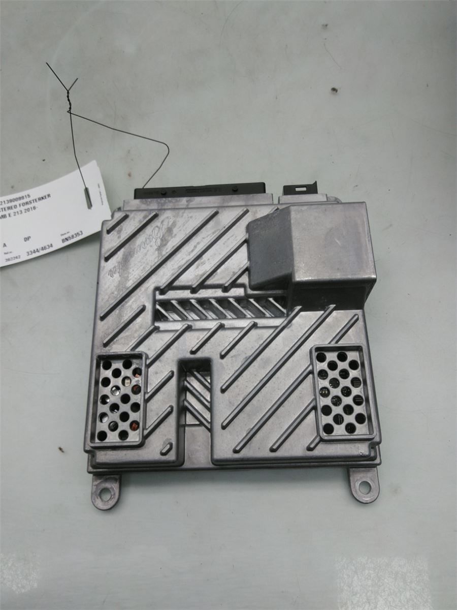 Stereo Forsterker – bilde 1