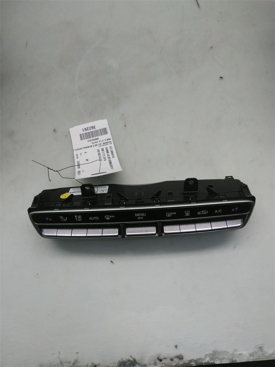 Varme AC Betjening/Display – bilde 2