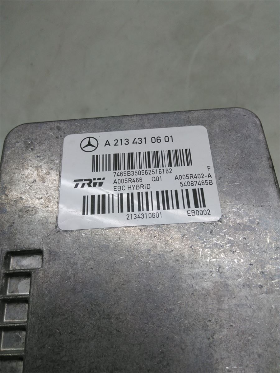 ABS Hydraulikkaggregat – bilde 2