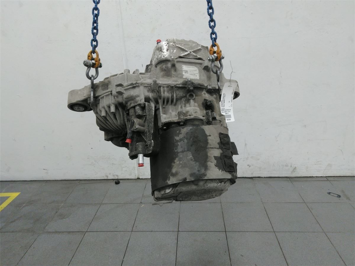 Motor Elektrisk Bak – bilde 1