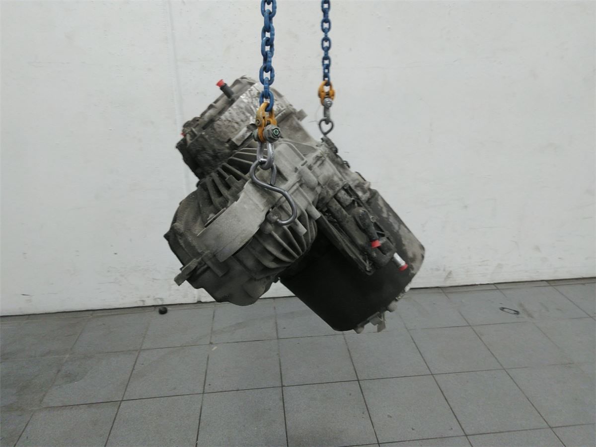 Motor Elektrisk Bak – bilde 2