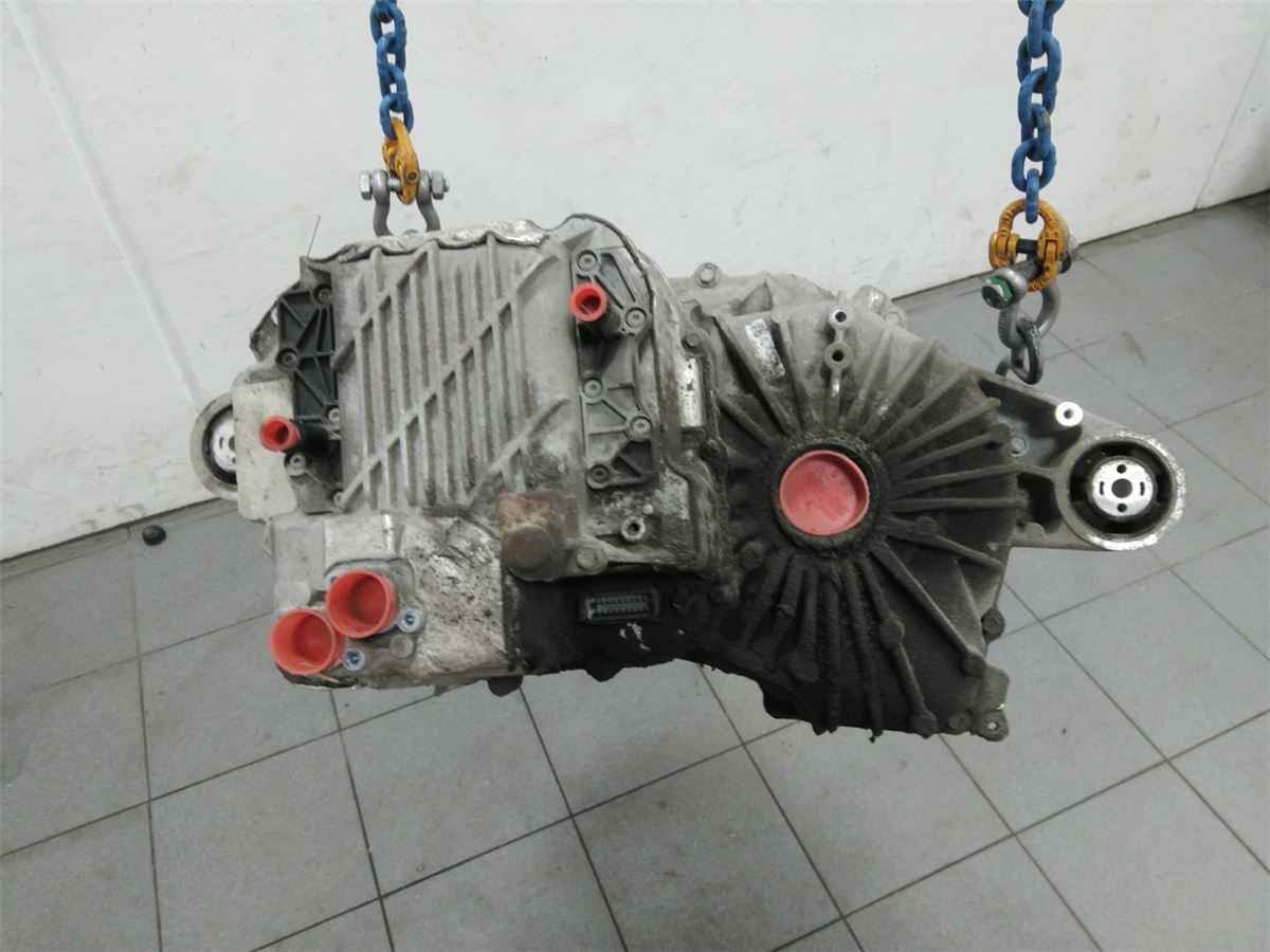 Motor Elektrisk Bak – bilde 3