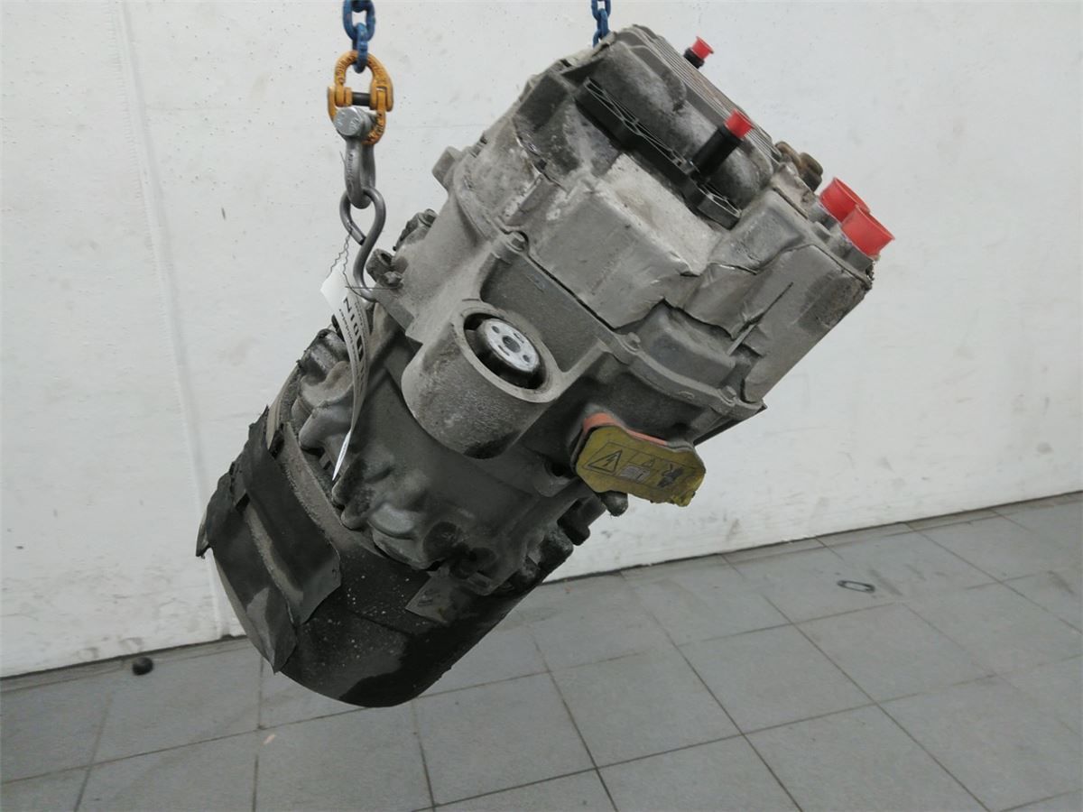 Motor Elektrisk Bak – bilde 4