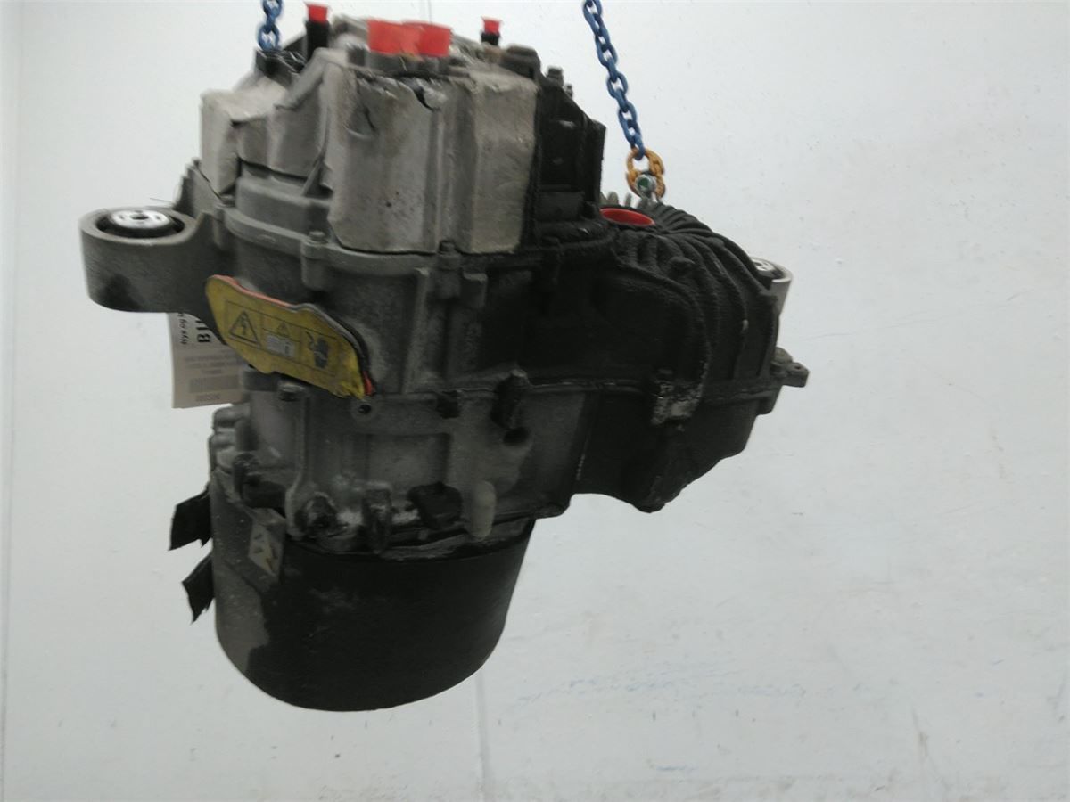 Motor Elektrisk Bak – bilde 5