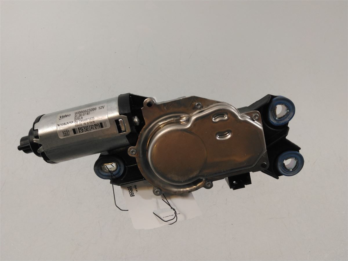 Viskermotor Bakluke – bilde 1