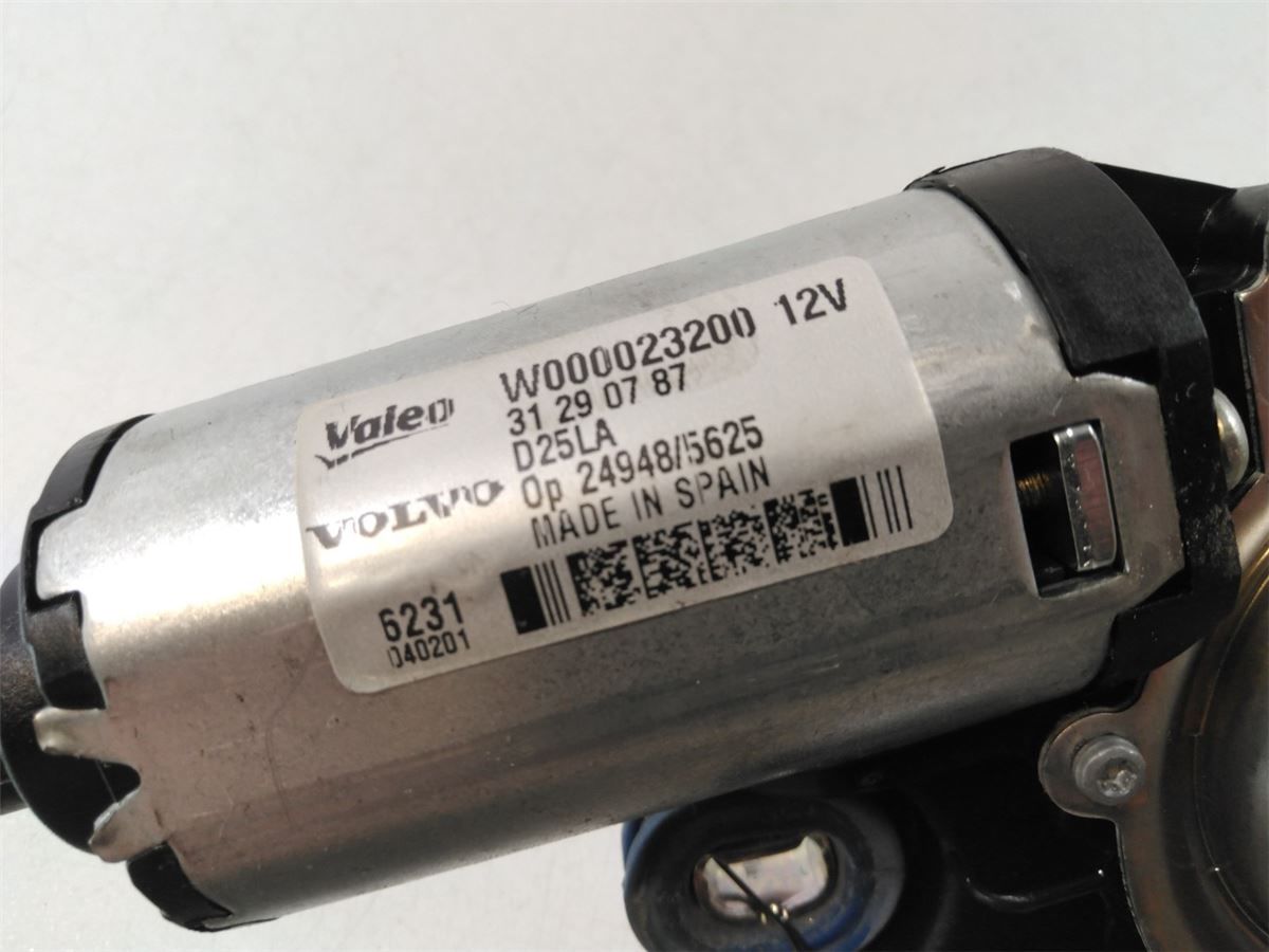 Viskermotor Bakluke – bilde 2