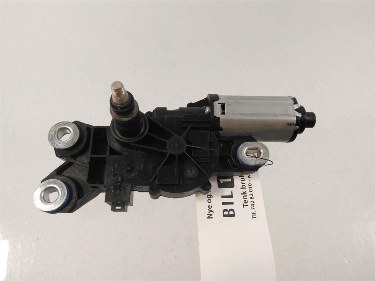 Viskermotor Bakluke – bilde 3
