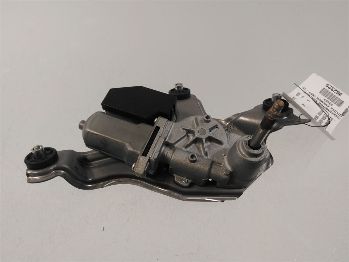 Viskermotor Bakluke – bilde 1