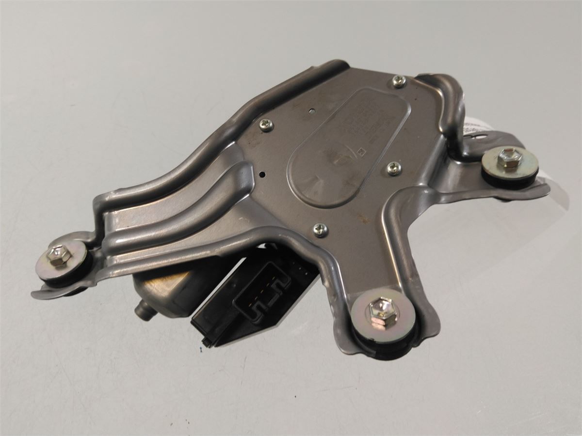 Viskermotor Bakluke – bilde 2