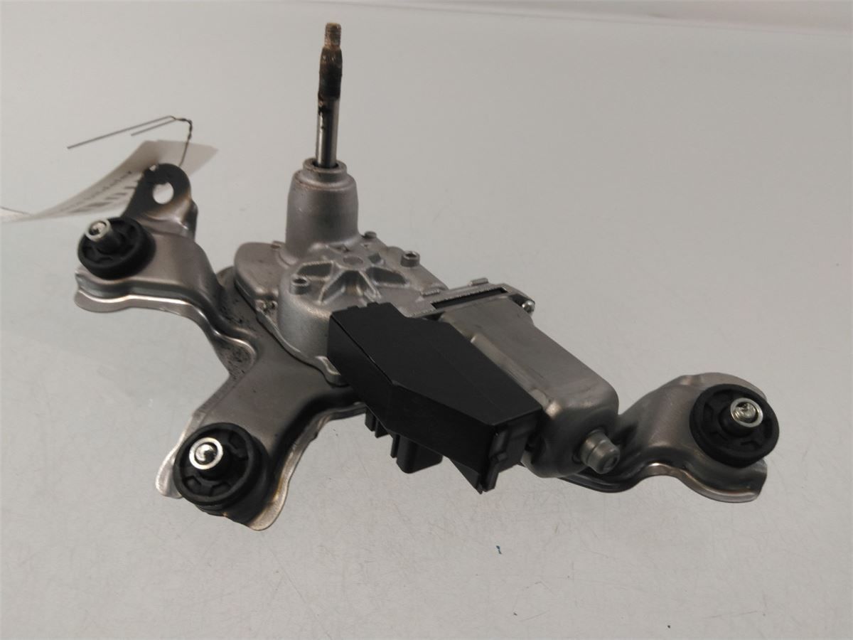 Viskermotor Bakluke – bilde 3