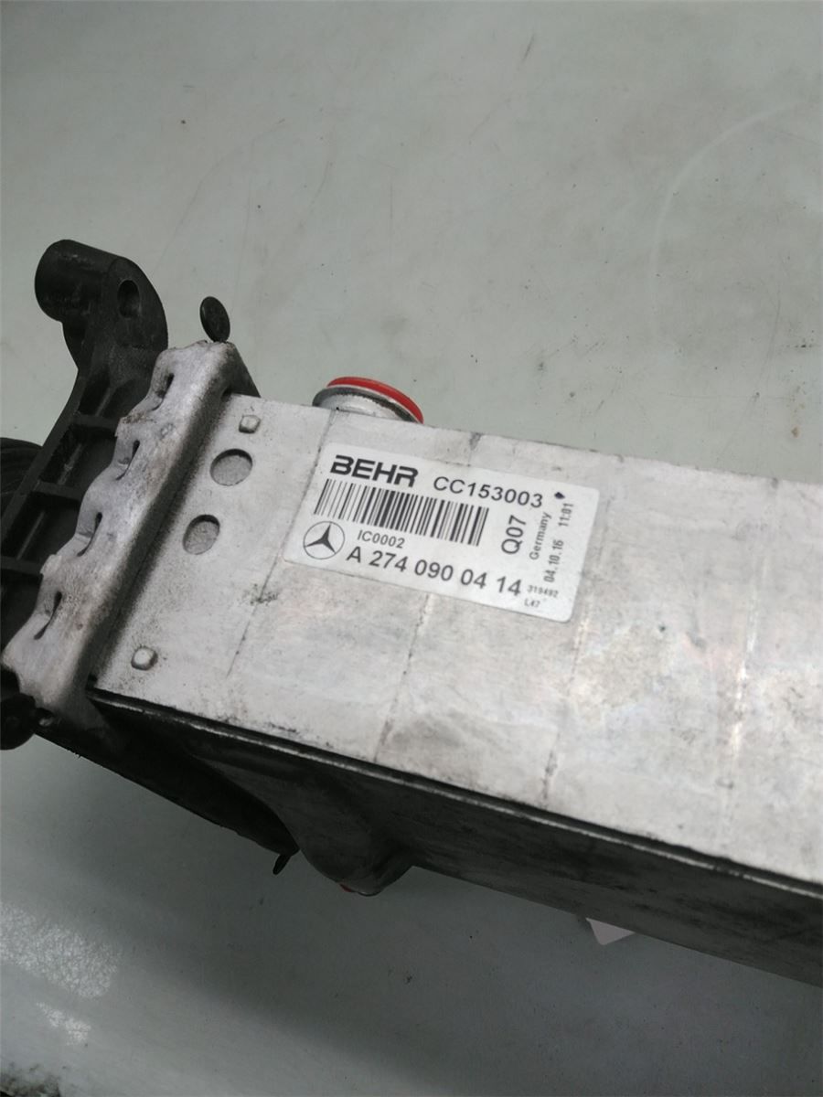 Intercooler Radiator – bilde 2
