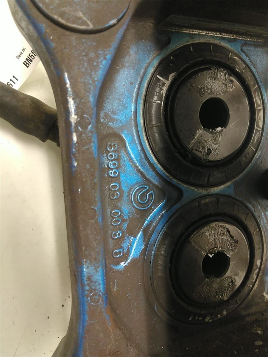 Bremsecaliper Foran Venstre – bilde 2