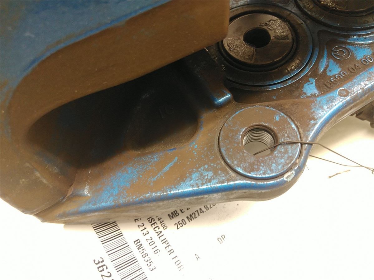 Bremsecaliper Foran Høyre – bilde 3