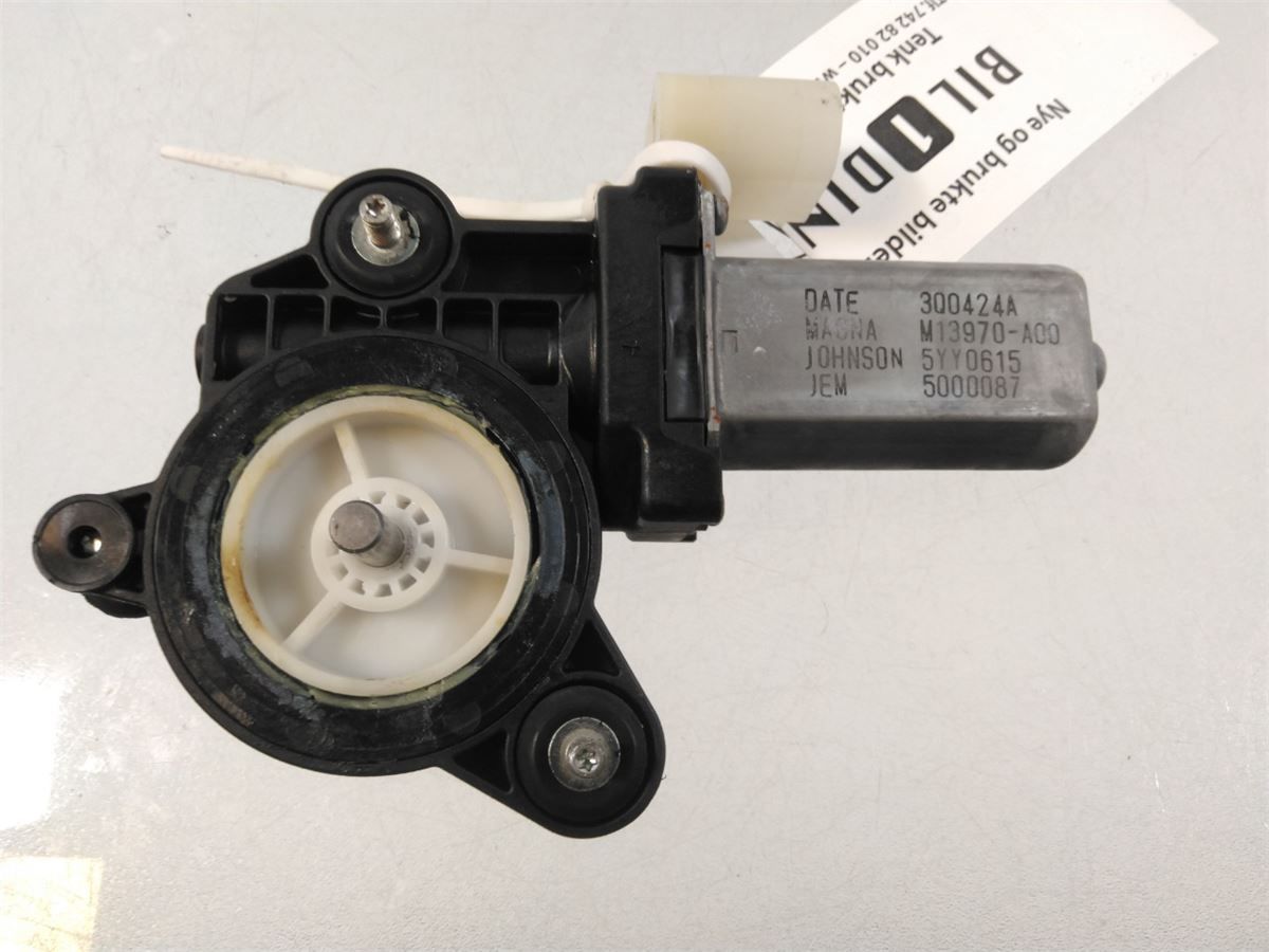 Vindusheismotor – bilde 1
