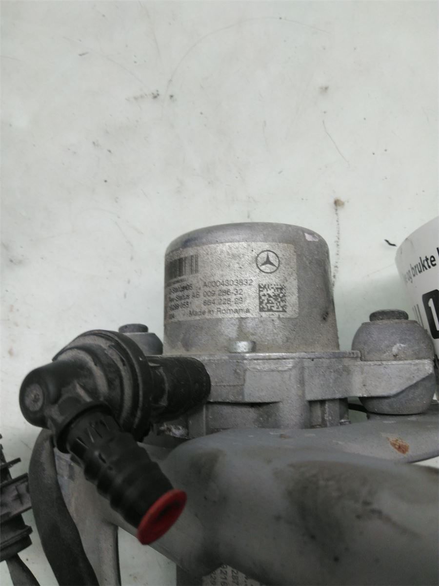 Vacuumpumpe – bilde 2