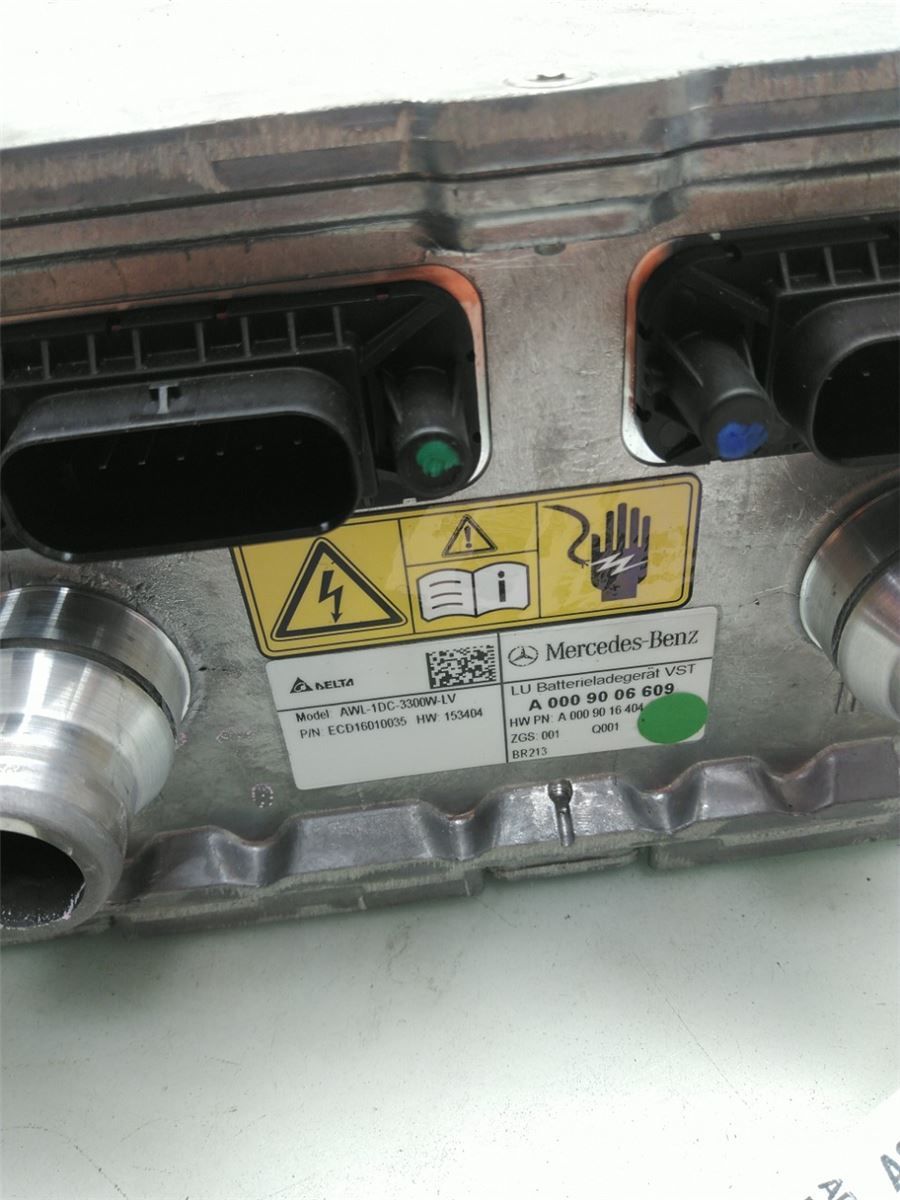 Batteri Høyspenning Lader – bilde 2