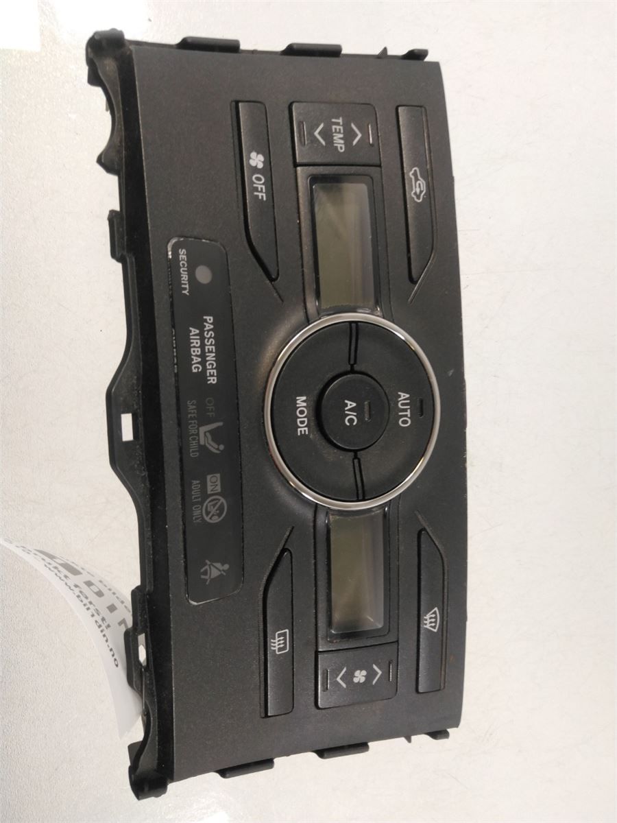 Varme AC Betjening/Display – bilde 1
