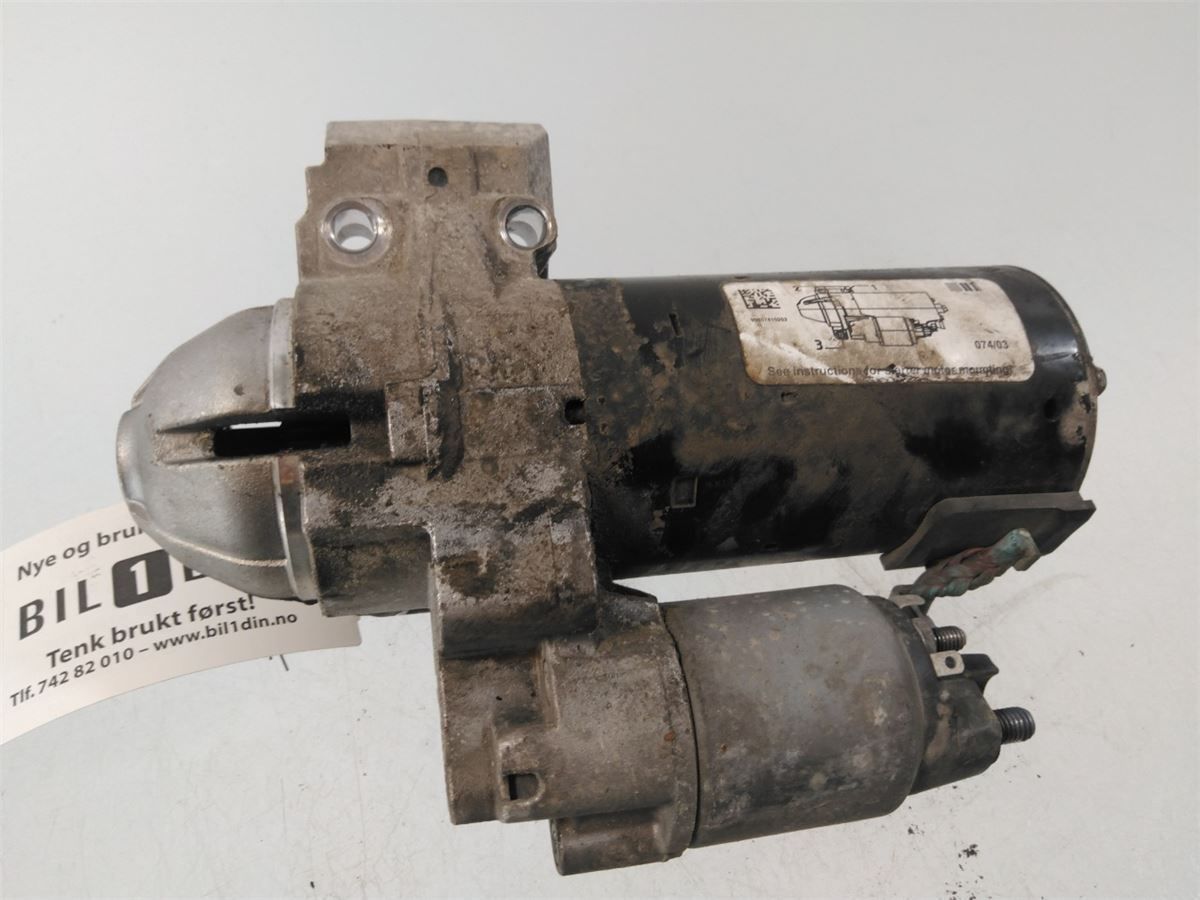 Startmotor Diesel – bilde 4